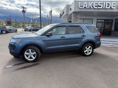 Used 2018 Ford Explorer 4WD image 8
