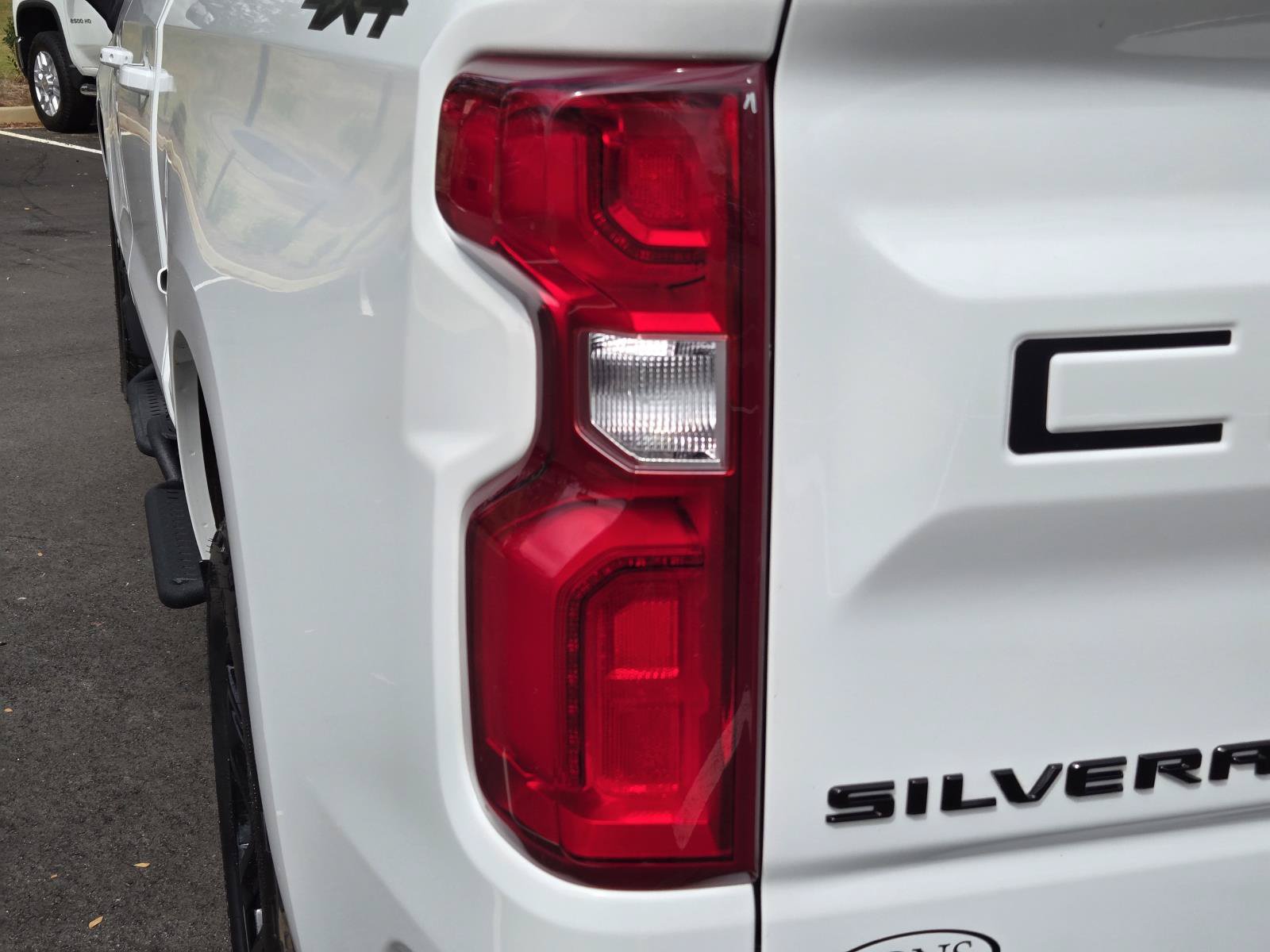 Used 2025 Chevrolet Silverado 1500 RST w/ All Star Edition Plus AWD/4WD image 12