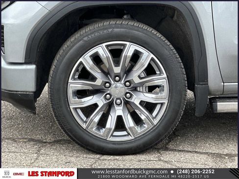 Certified 2024 GMC Sierra 1500 Denali w/ Denali Reserve Package image 10