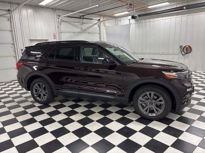 Used 2023 Ford Explorer XLT w/ Equipment Group 202A