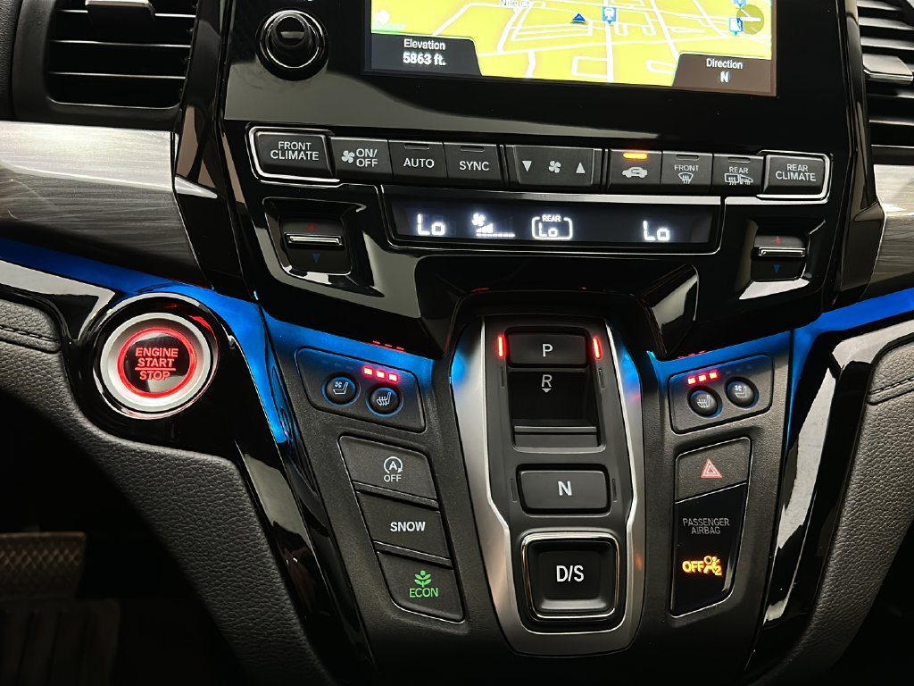 Certified 2023 Honda Odyssey Elite image 38