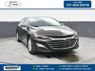 Used 2020 Chevrolet Malibu LS