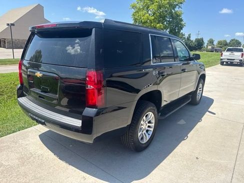 Used 2018 Chevrolet Tahoe LS AWD/4WD image 3
