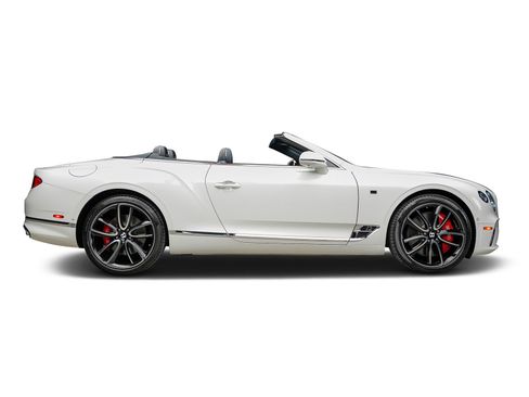 Used 2020 Bentley Continental GT AWD/4WD image 5