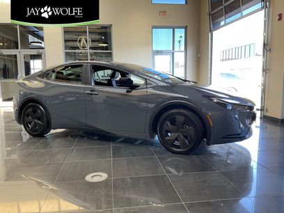 Used 2024 Toyota Prius LE