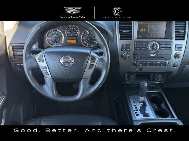 Used 2015 Nissan Armada SL RWD image 9