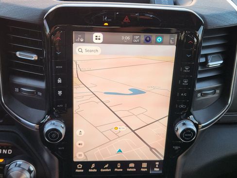 New 2026 RAM 1500 Laramie w/ Laramie Southwest Edition image 16