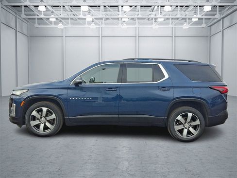 Certified 2023 Chevrolet Traverse LT w/ LT Premium Package image 8