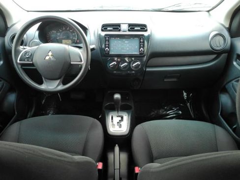 Used 2018 Mitsubishi Mirage G4 ES FWD image 3