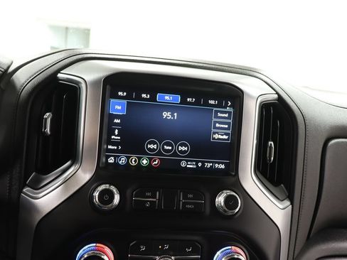 Used 2021 GMC Sierra 1500 SLE AWD/4WD image 10