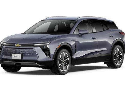 New 2026 Chevrolet Blazer EV LT image 25