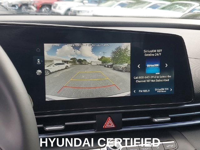 Used 2025 Hyundai Elantra SEL FWD image 18
