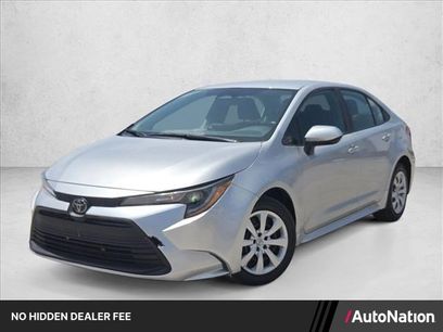 Used 2024 Toyota Corolla LE