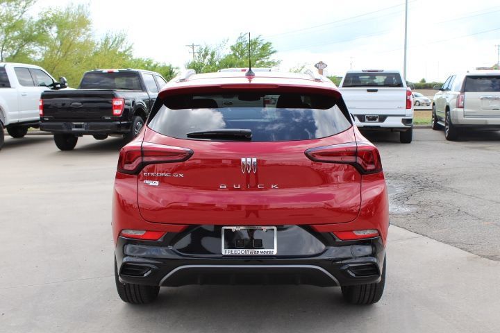 New 2026 Buick Encore GX Sport Touring w/ Comfort Package FWD image 4