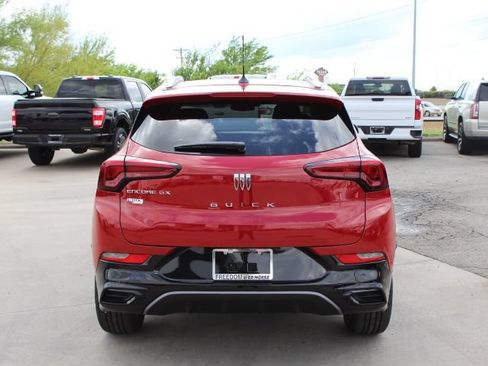 New 2026 Buick Encore GX Sport Touring w/ Comfort Package FWD image 4