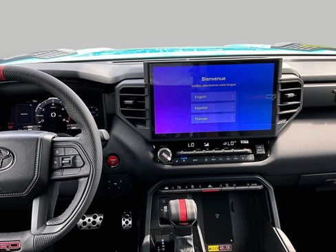 New 2026 Toyota Tundra TRD Pro AWD/4WD image 6