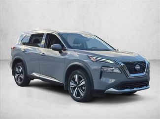 Used 2022 Nissan Rogue Platinum w/ Head-Up Display Package AWD/4WD video 3