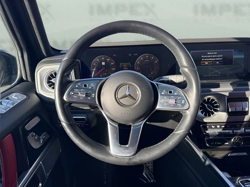 Used 2024 Mercedes-Benz G 550 image 15