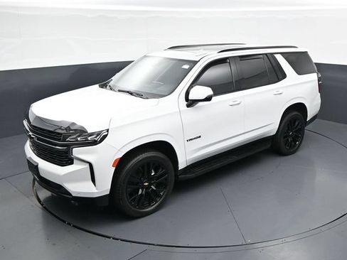 Used 2021 Chevrolet Tahoe RST w/ Luxury Package AWD/4WD image 38