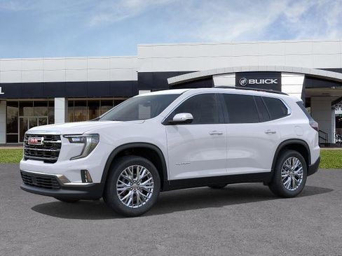 New 2026 GMC Acadia Elevation w/ Elevation Premium Package FWD image 19