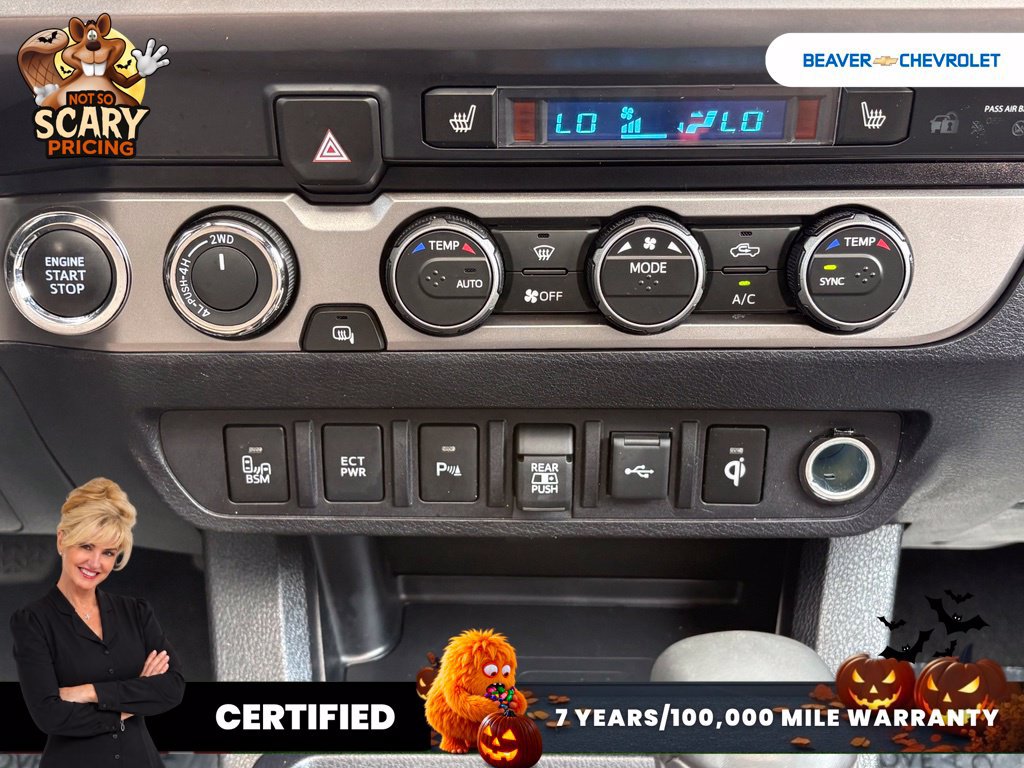 Used 2023 Toyota Tacoma Limited AWD/4WD image 20