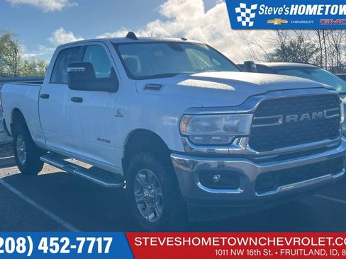 Used 2024 RAM 2500 Big Horn image 1