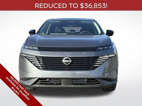 New 2026 Nissan Murano SV image 4