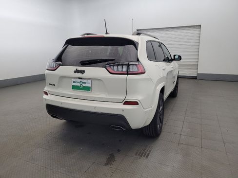 Used 2019 Jeep Cherokee High Altitude AWD/4WD image 7