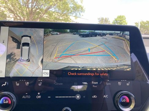 New 2026 Lexus TX 350 AWD image 14