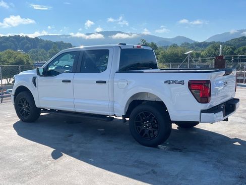 New 2025 Ford F150 STX w/ STX Black Appearance Package image 4