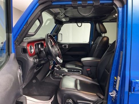 Used 2021 Jeep Gladiator Rubicon image 14