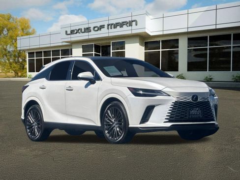 Used 2023 Lexus RX 350 RX 350 w/ Cold Area Package image 6