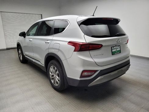 Used 2020 Hyundai Santa Fe SE AWD/4WD image 5