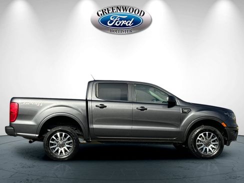 Certified 2019 Ford Ranger XLT w/ Equipment Group 302A Luxury image 3