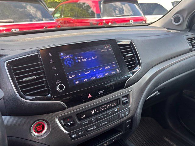 Used 2022 Honda Ridgeline RTL image 13
