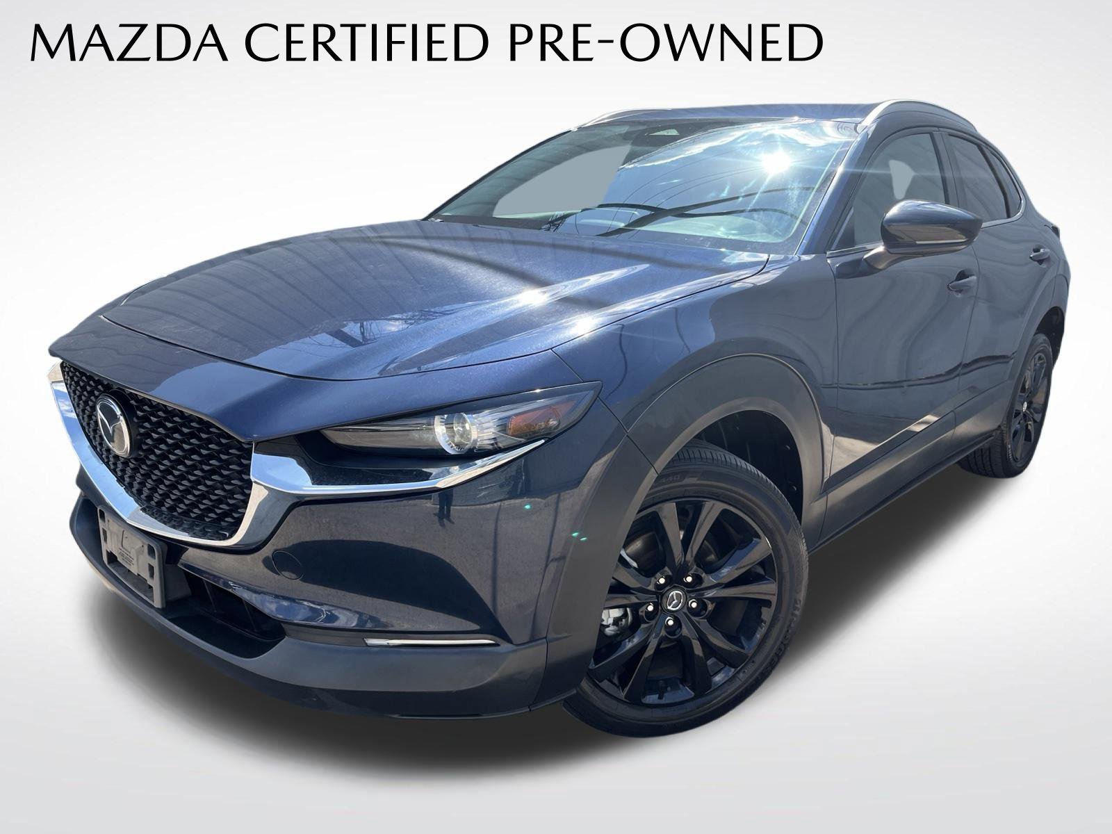 Certified 2024 MAZDA CX-30 AWD 2.5 S w/ Select Sport Pkg image 1