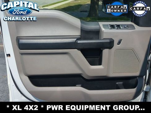 Used 2019 Ford F350 XL w/ Power Equipment Group RWD image 12