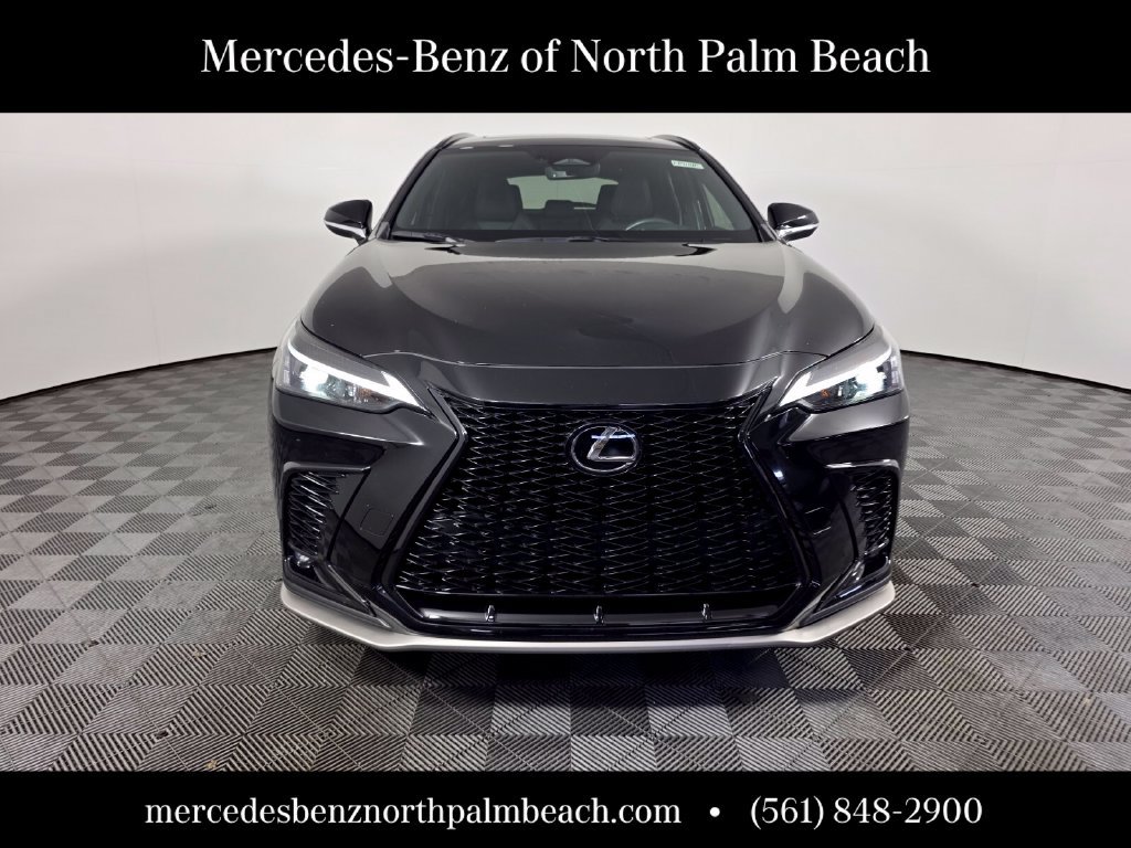 Used 2024 Lexus NX 350 F Sport AWD/4WD image 2
