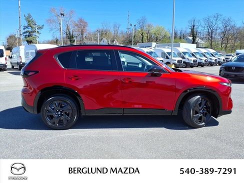 New 2026 MAZDA CX-5 2.5 S w/ Premium Plus Package image 4