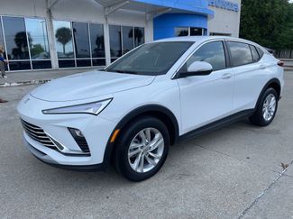 Used 2025 Buick Envista Preferred video 1