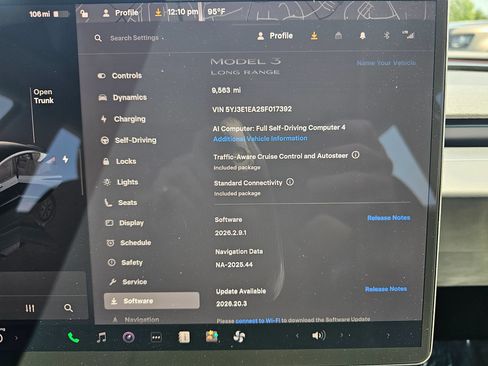 Used 2025 Tesla Model 3 Long Range RWD image 18