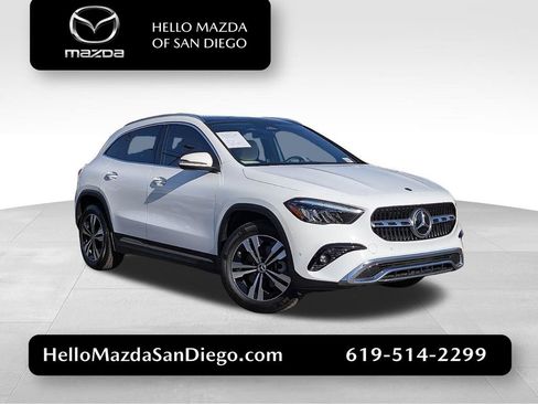 Used 2025 Mercedes-Benz GLA 250 image 1