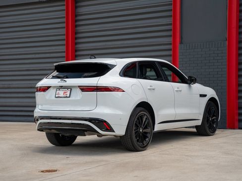 Used 2025 Jaguar F-PACE R-Dynamic S AWD/4WD image 11