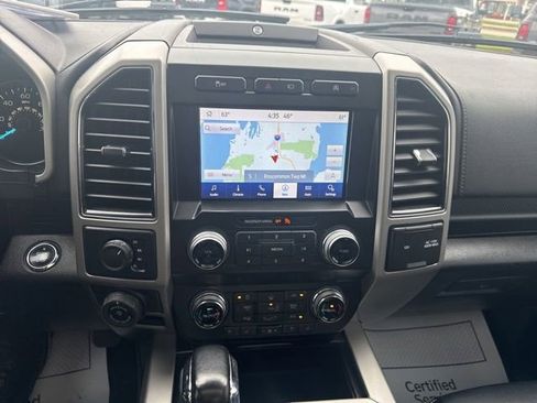 Used 2020 Ford F150 Lariat w/ Equipment Group 502A Luxury AWD/4WD image 26