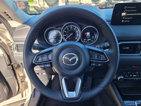 Certified 2024 MAZDA CX-5 AWD 2.5 S w/ Preferred Package image 25