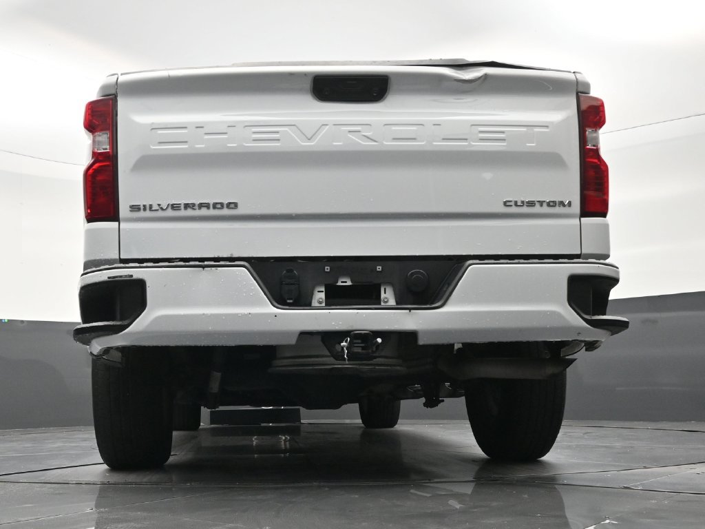 Used 2024 Chevrolet Silverado 1500 Custom RWD image 22
