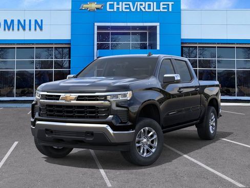 New 2026 Chevrolet Silverado 1500 LT AWD/4WD image 7