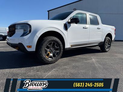 Used 2025 Ford Maverick Tremor