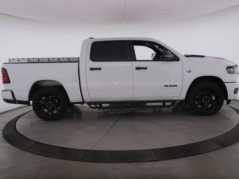 Used 2026 RAM 1500 Laramie w/ Night Edition AWD/4WD image 7