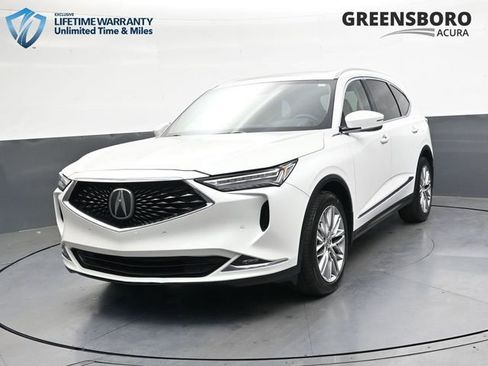 Used 2023 Acura MDX SH-AWD w/ Advance Package image 11